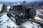 Jeep Wrangler Sahara Unlimited by Vilner 2014 года
